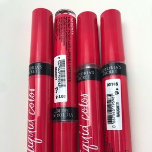 Victoria’s Secret Lip Laquer (lot of 4)